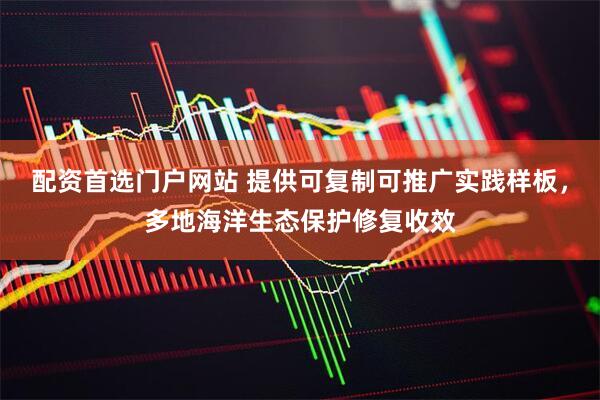 配资首选门户网站 提供可复制可推广实践样板，多地海洋生态保护修复收效